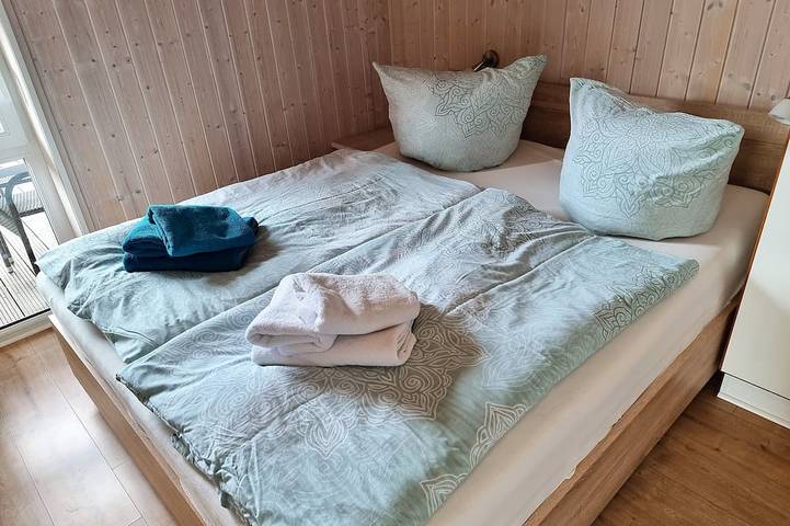 Ferienpark für 4 Personen, mit Sauna und Garten sowie Terrasse an der Schlei-Ostsee - 2