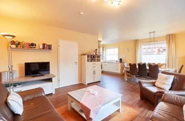 Ferienwohnung für 8 Personen in Borkum, Ostfriesische Inseln, Bild 4