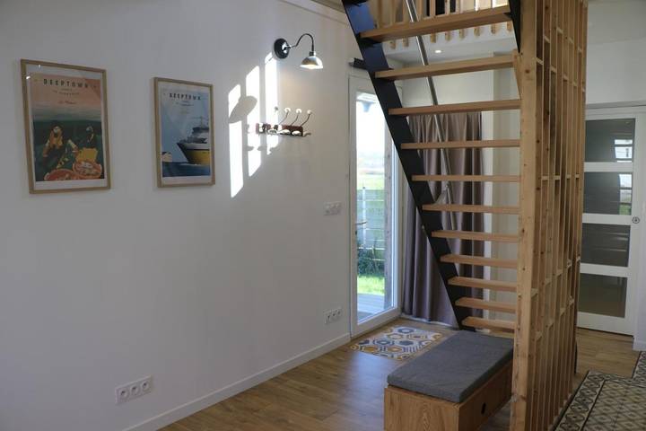 Location de vacances pour 4 personnes, avec jardin à Hautot-sur-Mer - 3