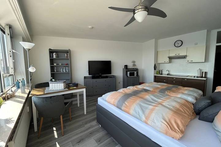 Ferienwohnung für 2 Personen, mit Garten in Schloss Gottorf - 3