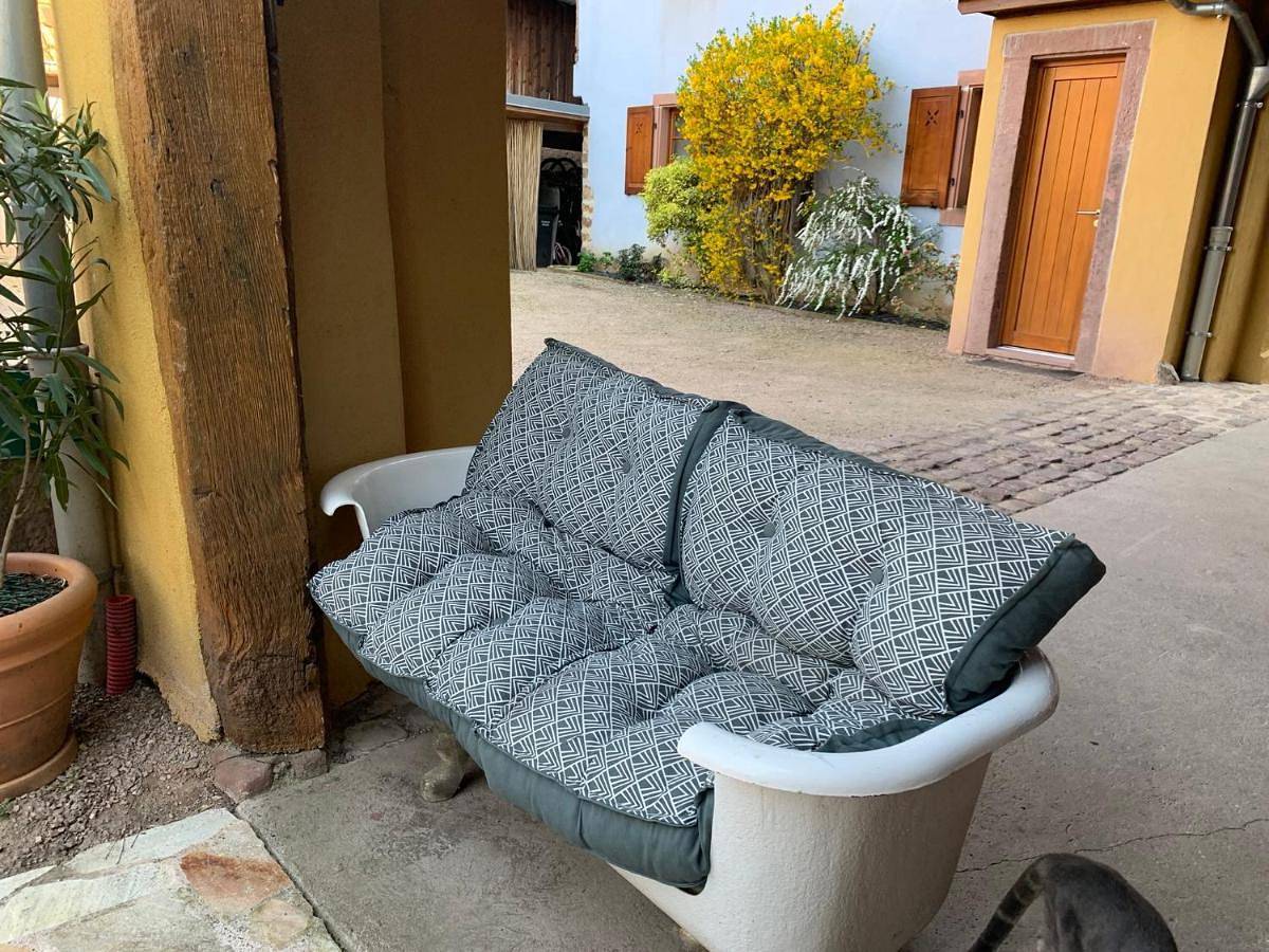 Ganze Wohnung, Chez Suzel in Hunawihr, Regionaler Naturpark Belchen der Vogesen