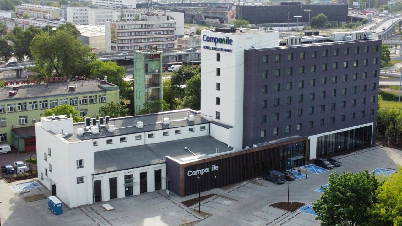 Campanile Warszawa Północ in Białołęka, Warszawa