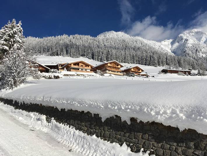 Ferienwohnung für 9 Personen, mit Balkon, mit Haustier in den Kitzbüheler Alpen - 2
