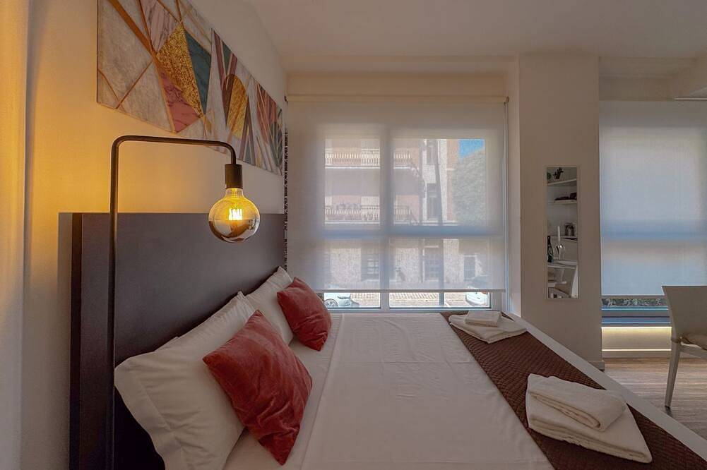 Ganze Wohnung, Boutique room downtown, just a breath away from the sea in Civitanova Marche, Adriaküste Marken