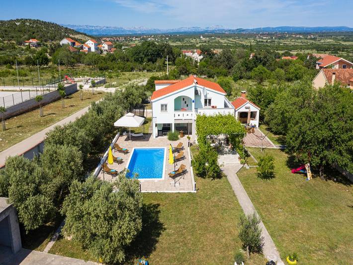 Ferienhaus für 8 Personen in Sveti Petar na Moru - 4