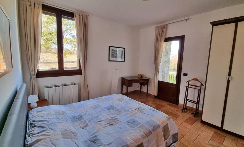 B&b per 3 persone, con Terrazza e Giardino nonché Panorama a Zocca