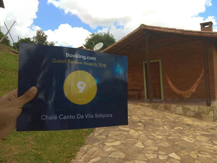 Casas e apartamentos de temporada para 3 pessoas, com vista e balcão em Lima Duarte