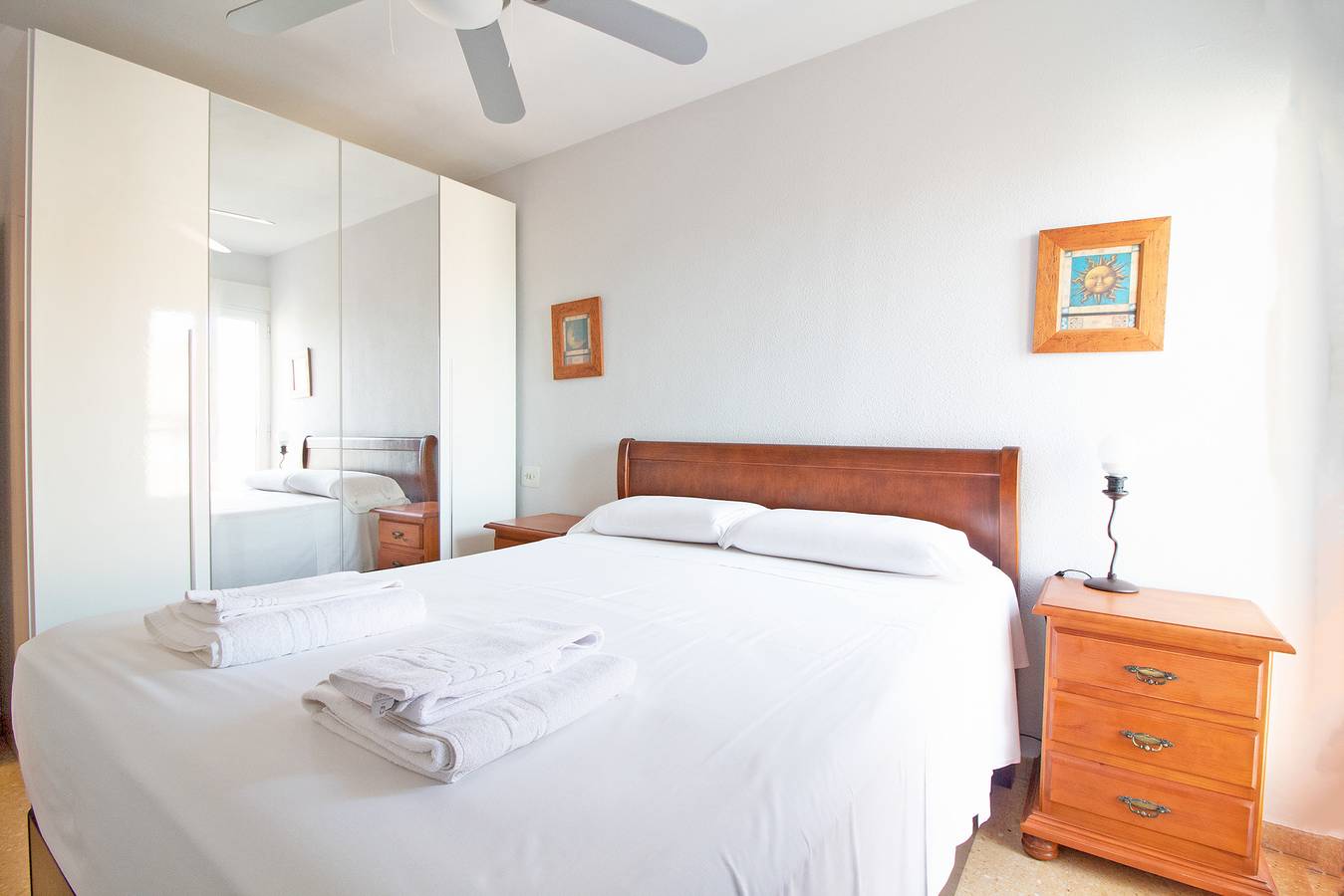 Apartamento entero, Global Properties: Apartamento con buenas vistas en Canet playa in Canet de Berenguer, Costa de Valencia
