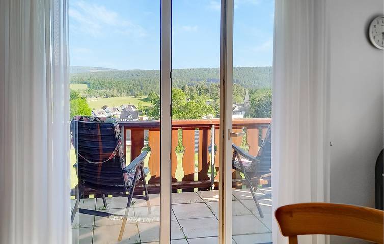 Ferienwohnung für 3 Personen, mit Terrasse und Garten in Neuastenberg - 4