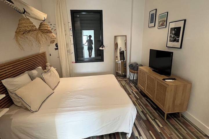 Villa pour 7 personnes, avec piscine à Saint-Cyr-sur-Mer - 4