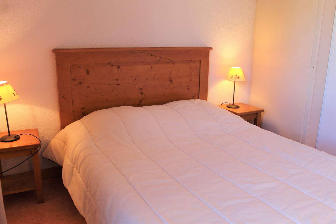 Ganze Wohnung, Résidence les Bouquetins Iii - Triplex Wohnung 5 Zimmer 8-10 Personen (B20) in Vars, Briançon und Umgebung