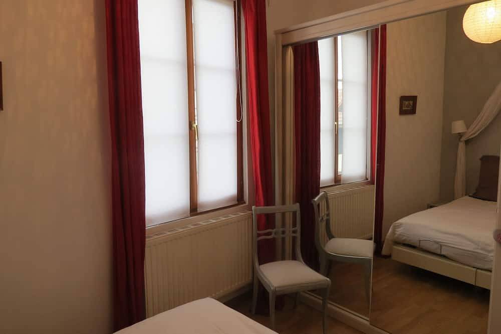 Appartement entier, Gîte du Petit Rempart 4pers. in Benfeld, Région de Sélestat-Erstein