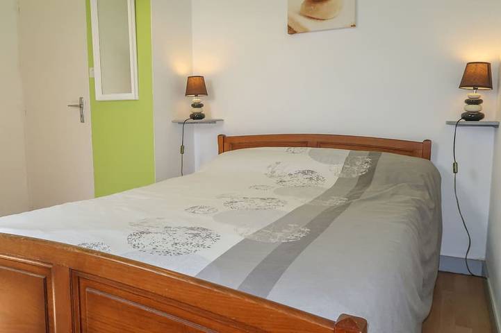 Ganze Wohnung, Ty Ménez in Goulien, Iroise