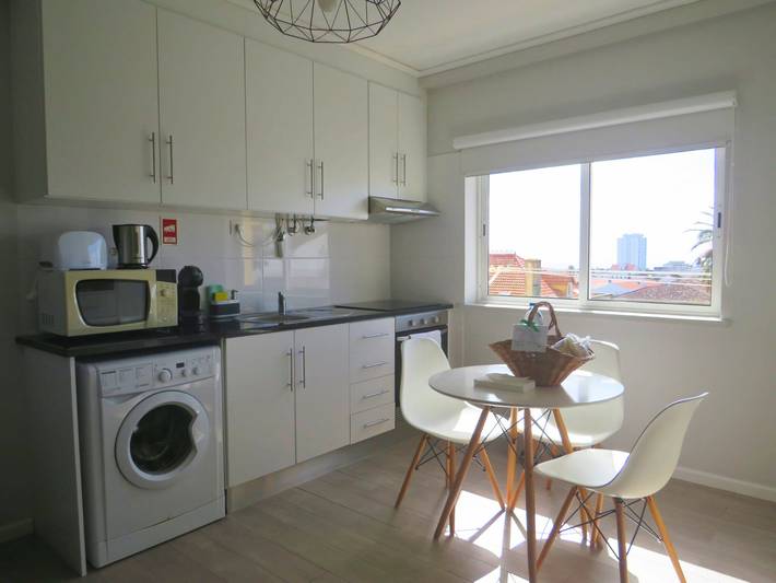 Apartamento entero, Apartamentos Mãe de Deus 27 4D in Isla de San Miguel, Ponta Delgada
