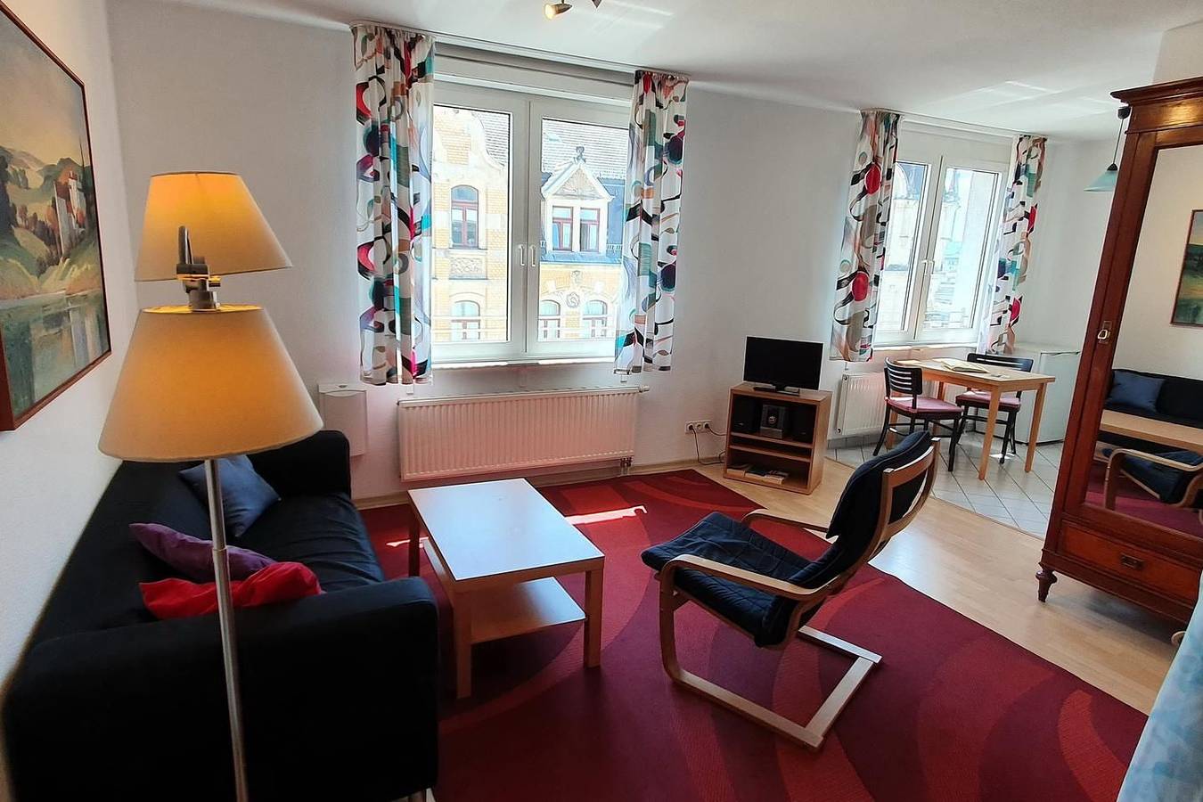 Ganze Wohnung, Helle City-Apartments in Altstadt (Dresden), Dresden