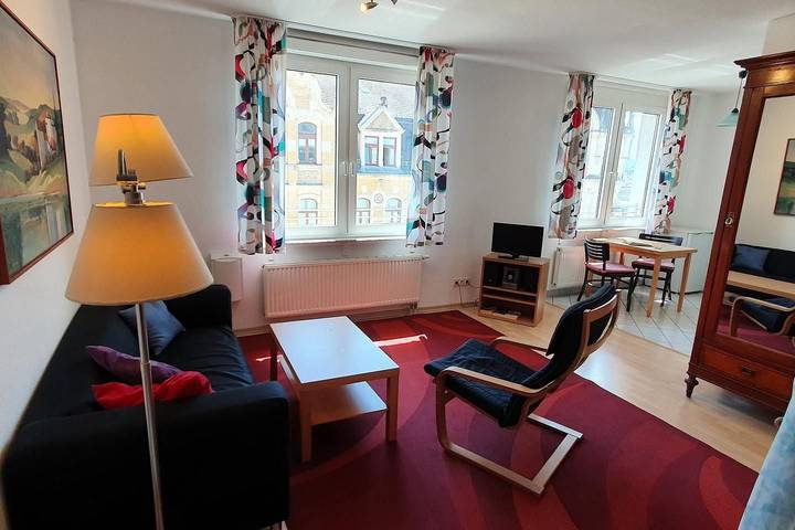 Vacation rental for 2 people, with pets in Dresden