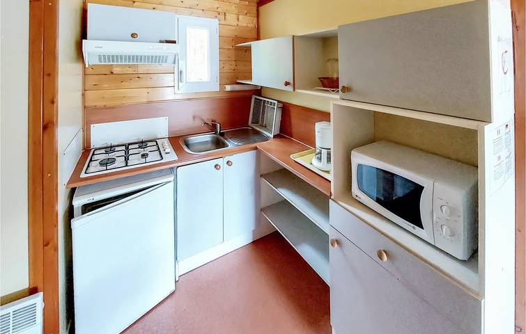 Gemütliches Mobilheim mit Pool - 2km nach Chef-Boutonne in Chef-Boutonne, Niort und Umgebung
