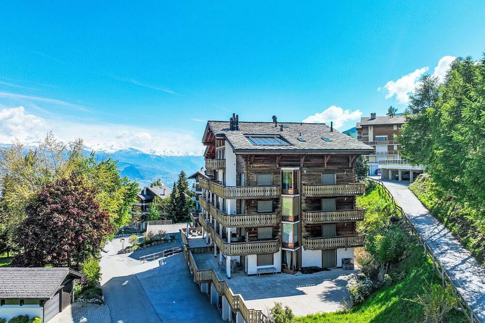 Appartamento vacanze a Nendaz a partire da 208€ a notte