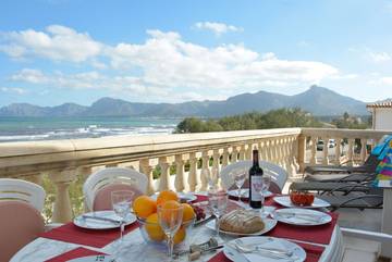 Apartamento in Santa Margalida, Mallorca Norte für 6 