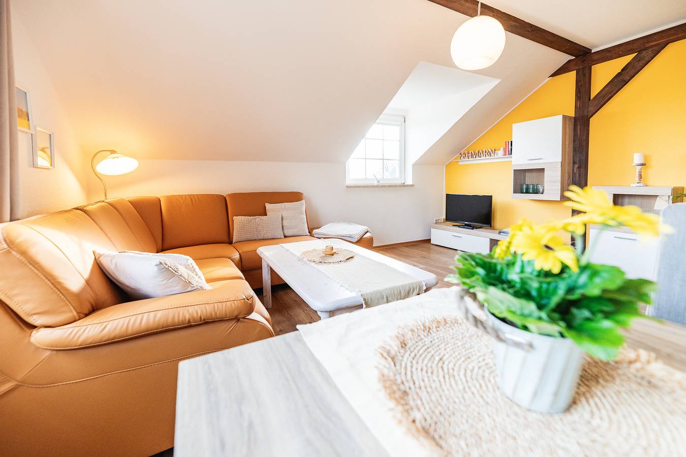 Ganze Ferienwohnung, Süderhof Fehmarn - Haus an der Pferdekoppel 2 in Ostfehmarn, Fehmarn