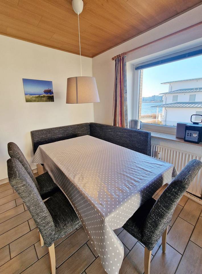 Ferienwohnung für 5 Personen, mit Balkon, mit Haustier in Heiligenhafen - 4