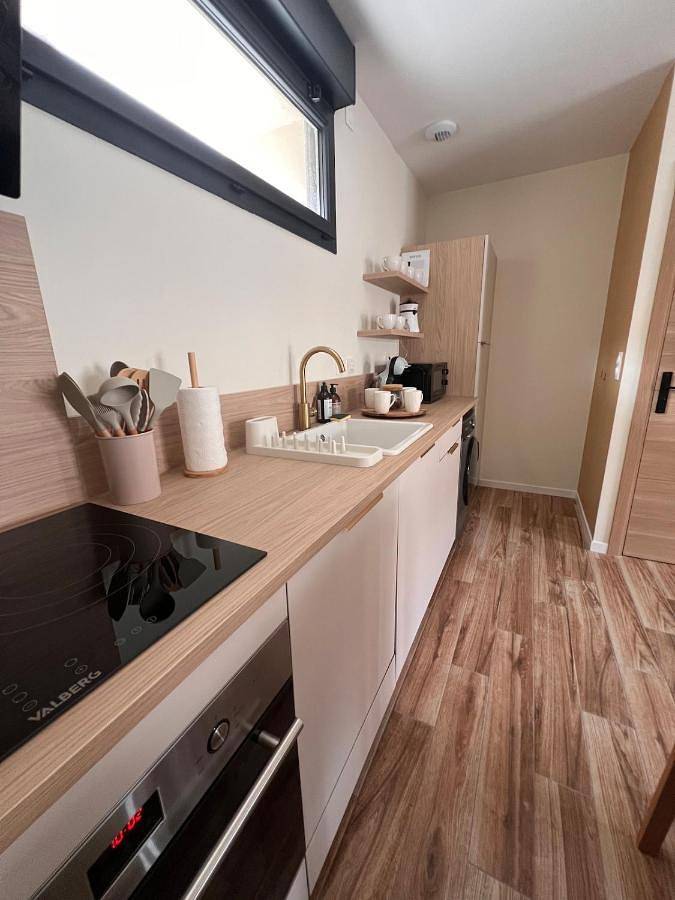 One-Bedroom House in Airan, Saint-Martin-des-Marais