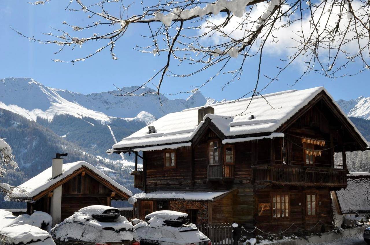 Panorama Chalet Heimatliebe in Ladis, Serfaus-Fiss-Ladis