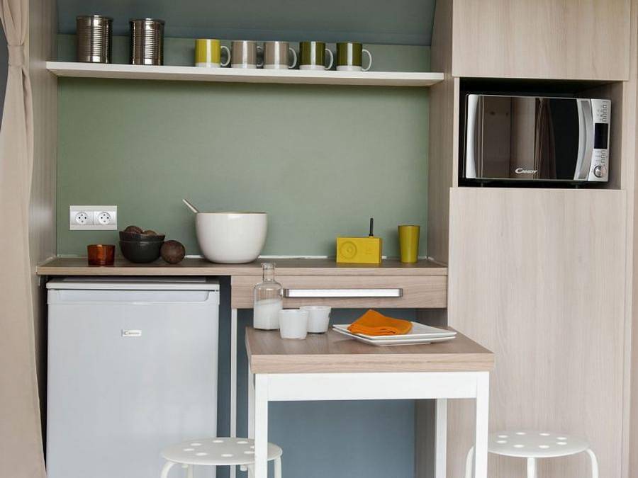 Camping de La Récré - Bungalow toilé 4 personnes - Coco Sweet (Sans Sanitaires) in Milizac-Guipronvel, Région de Brest