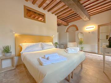 Maison d’hôte pour 2 personnes, avec jardin en Italie