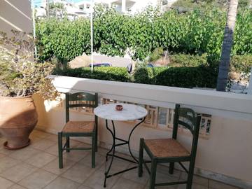 Appartement voor 4 Personen in Stalída, Iraklio-Heraklion en omgeving, Afbeelding 1