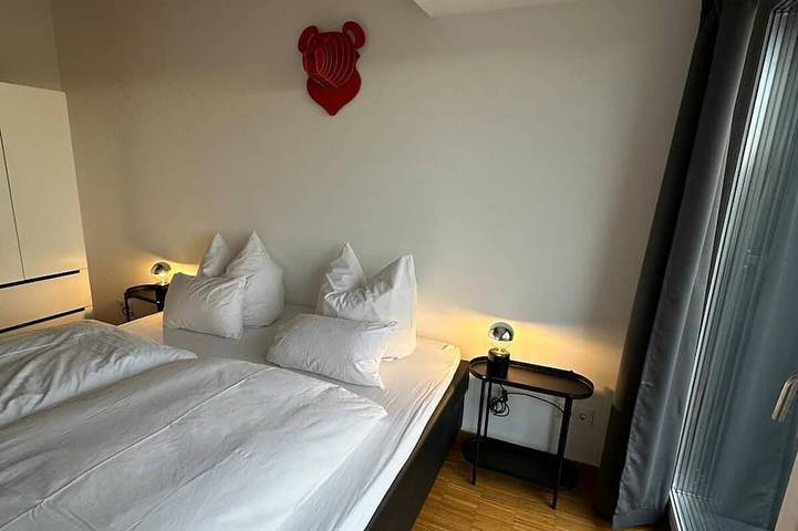 Ferienhaus für 8 Personen, mit Balkon und Garten in Neuharlingersiel - 3