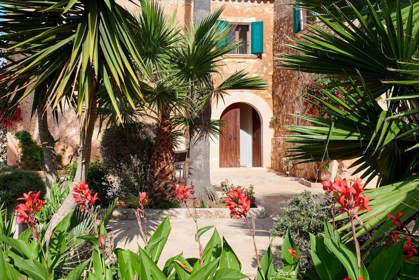 Casa rural 'Magdalena - Son Gaya' con piscina privada, Wi-Fi y aire acondicionado in Felanitx, Mallorca Sur