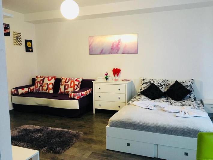 Gîte pour 2 personnes, avec terrasse à Brașov - 3