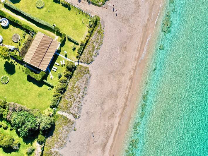 Villa pour 5 personnes, avec jardin à Corfou - 2