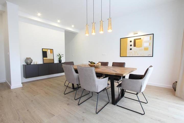 Willa dla 16 osób, z balkon i widok oraz basen w Slatine