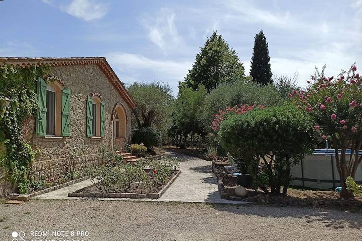 Maison de vacances pour 6 personnes, avec jardin et terrasse - 1