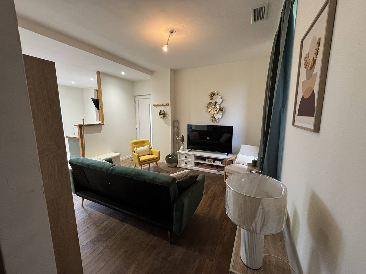 Le Séjour Pagnon - 3 Chambres in Brive-la-Gaillarde, Massif central