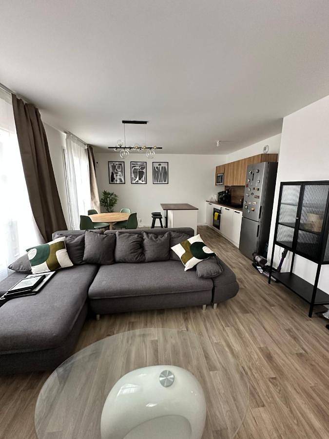 Appartement de vacances pour 6 personnes