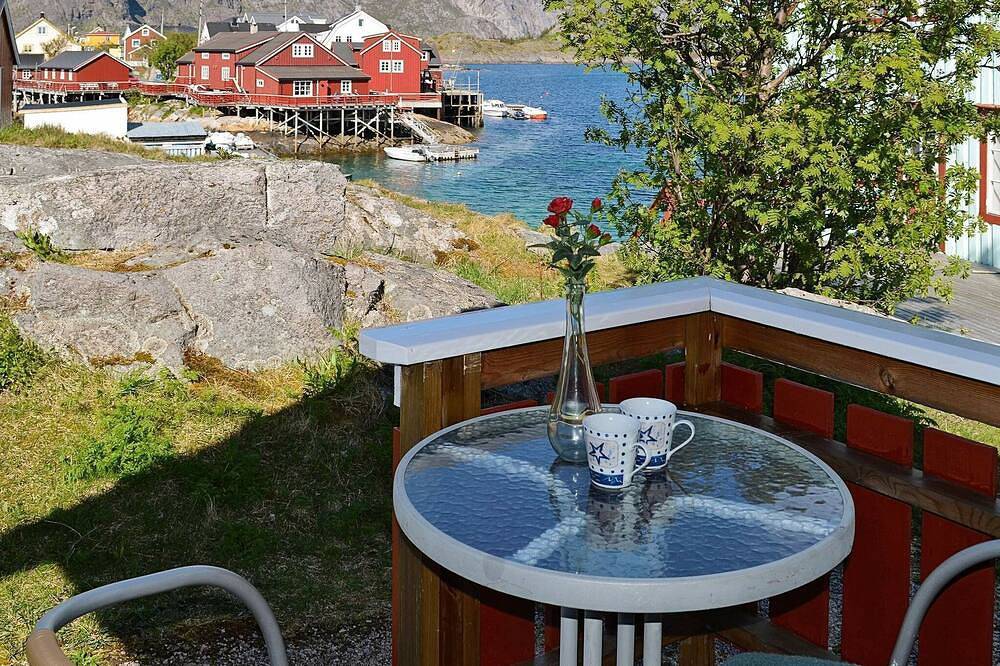 3 osob apartament w Henningsvær-By Traum in Henningsvær, Vågan