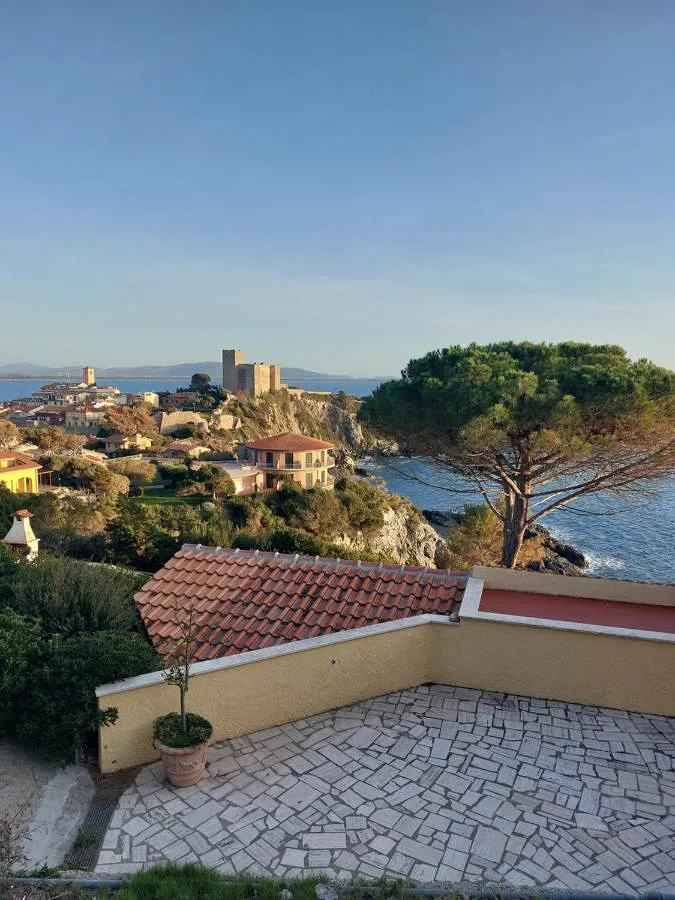 Ferienwohnung für 5 Personen, mit Garten und Ausblick, mit Haustier - 1