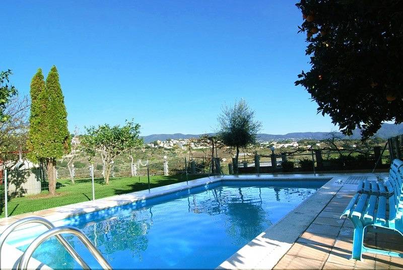 Club Villamar - Wilma in San Cipriano de Vallalta, Costa del Maresme
