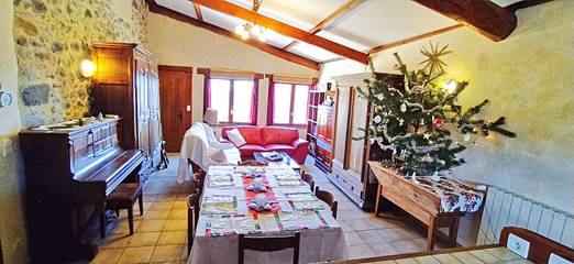 Location De Vacances pour 10 Personnes dans Région Castellane, Provence, Photo 3