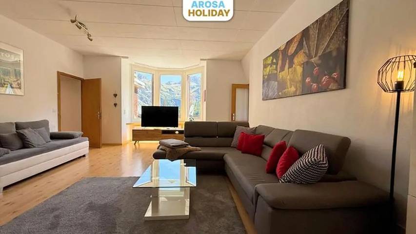 Holiday apartment for 10 people, with balcony - 1