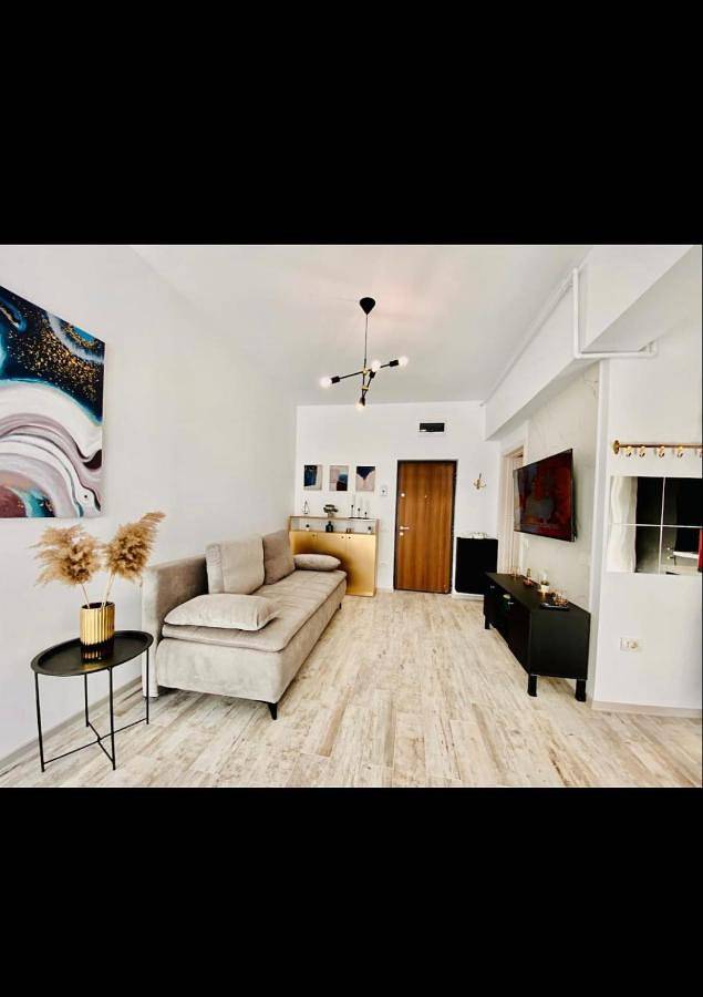 Appartement de vacances pour 4 personnes, avec balcon