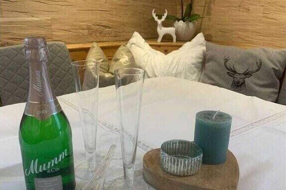 Ferienwohnung mit 1 Schlafzimmer in Andechs, Ammersee