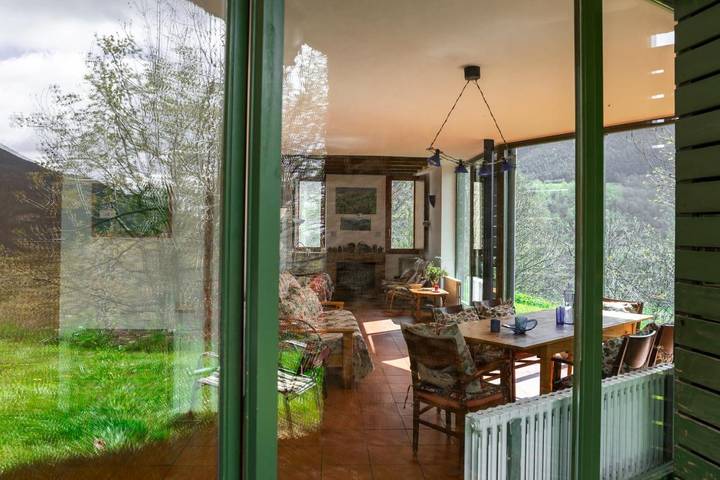 Location de vacances pour 8 personnes, avec jardin et vue, animaux acceptés à Queralbs - 3