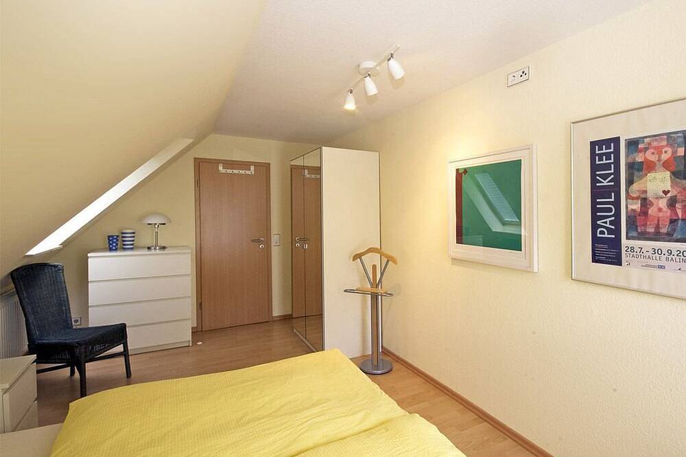 Gepflegtes Ferienhaus, 200 Meter zum Sandstrand in Silz, Fleesensee