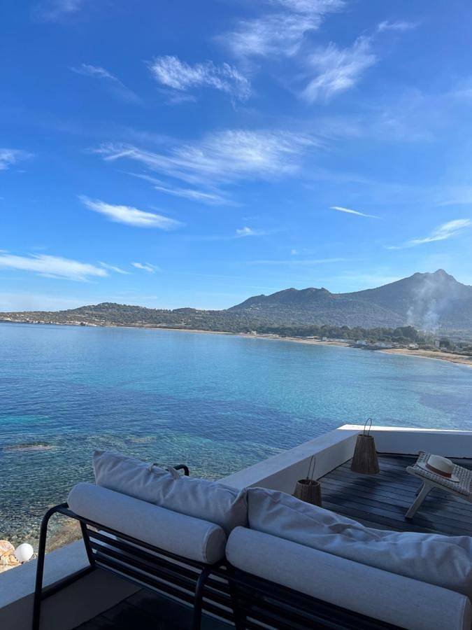 Hôtel Serenada in Algajola, Région de Calvi