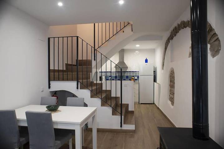 Casa rural para 6 personas, con Balcón en Parc Natural de la Serra d'Espadà