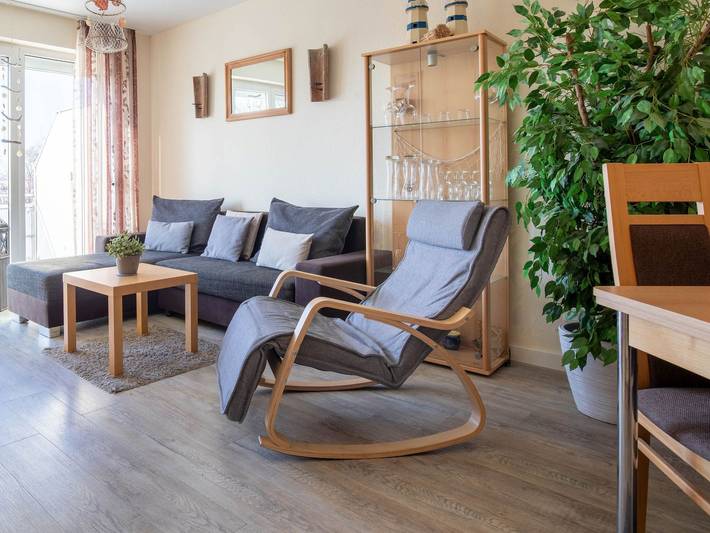 Ferienwohnung für 2 Personen, mit Balkon und Garten in Redewisch - 3